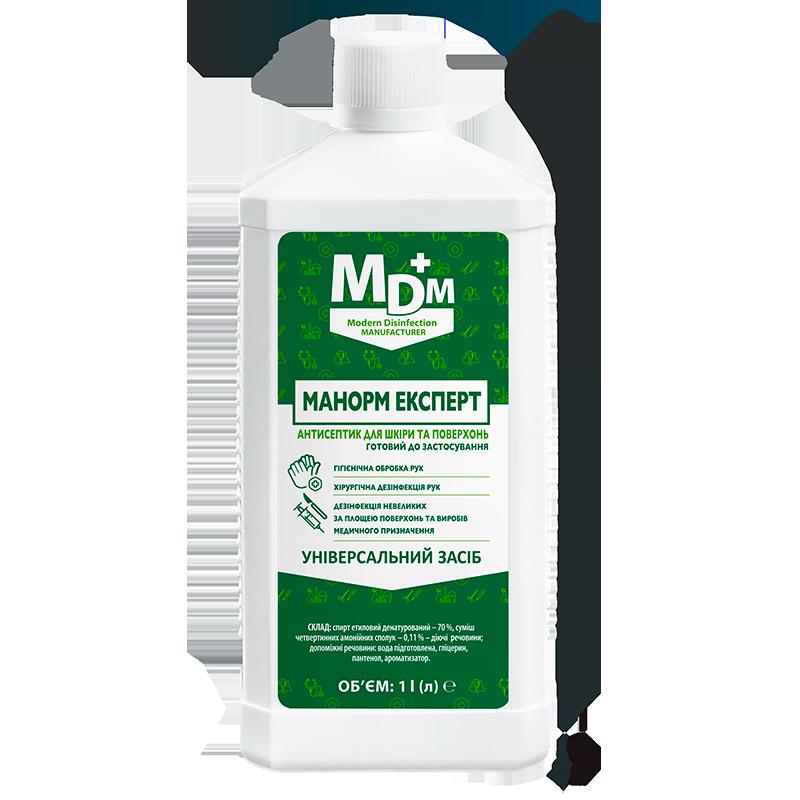 Засіб дезінфекційний "Манорм Експерт"